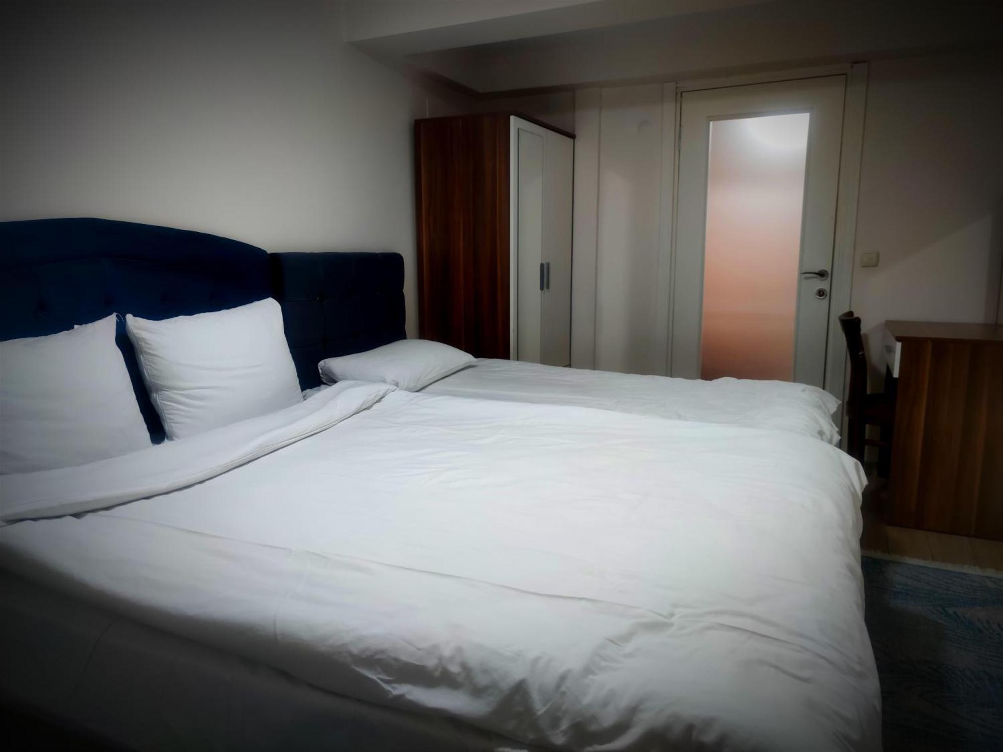 Mimoza Istiklal Apart Hotel Stambuł Zewnętrze zdjęcie
