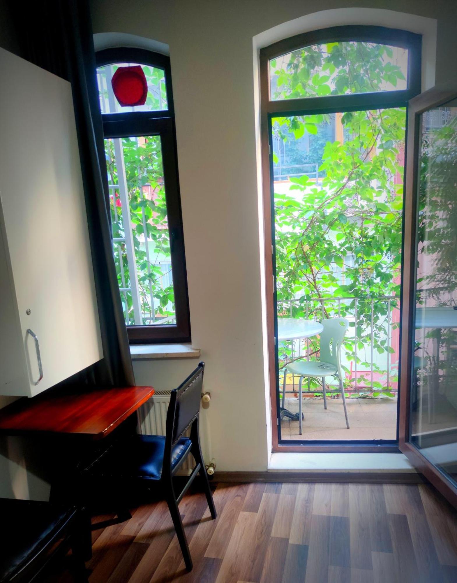 Mimoza Istiklal Apart Hotel Stambuł Zewnętrze zdjęcie