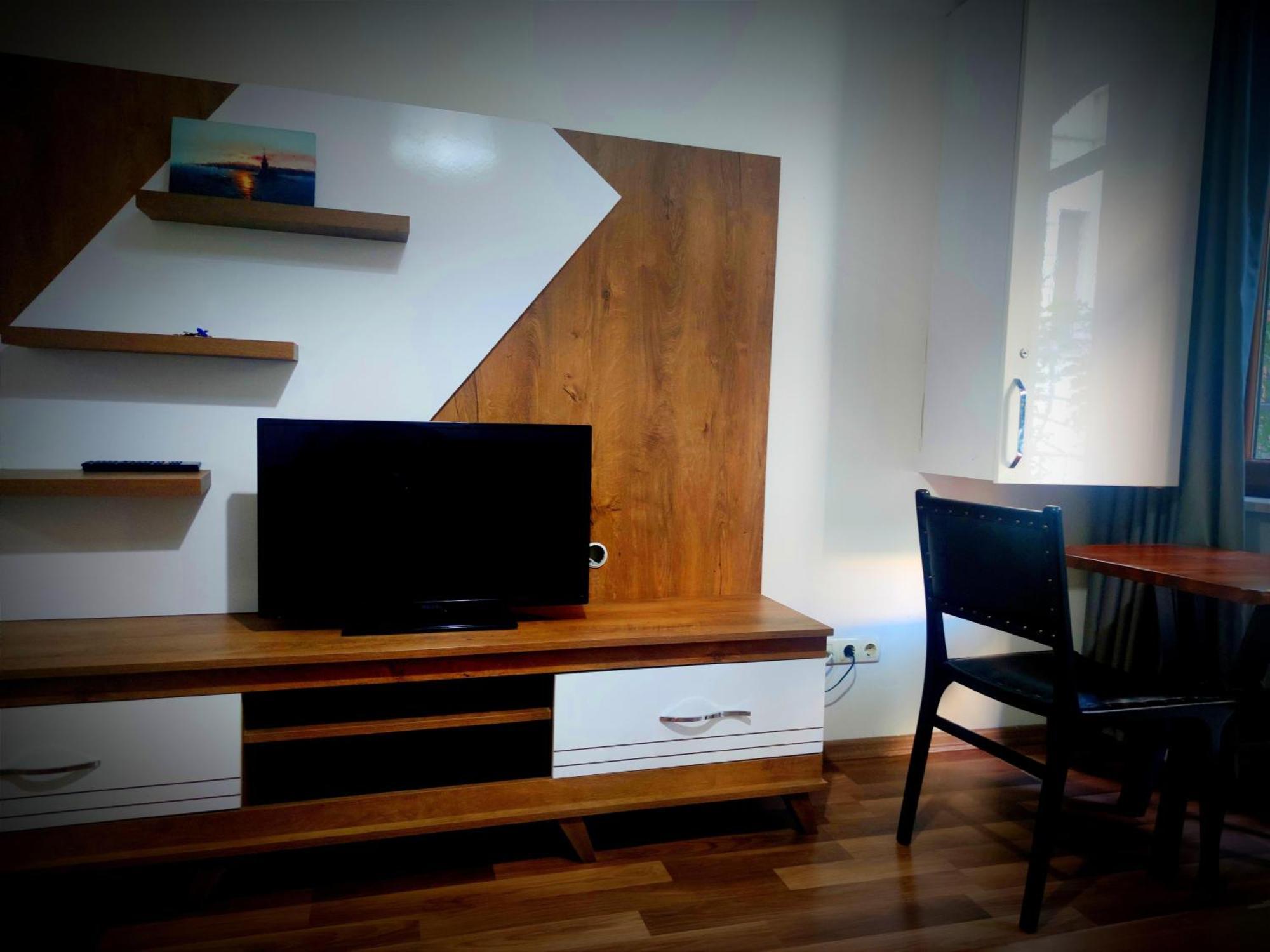 Mimoza Istiklal Apart Hotel Stambuł Zewnętrze zdjęcie