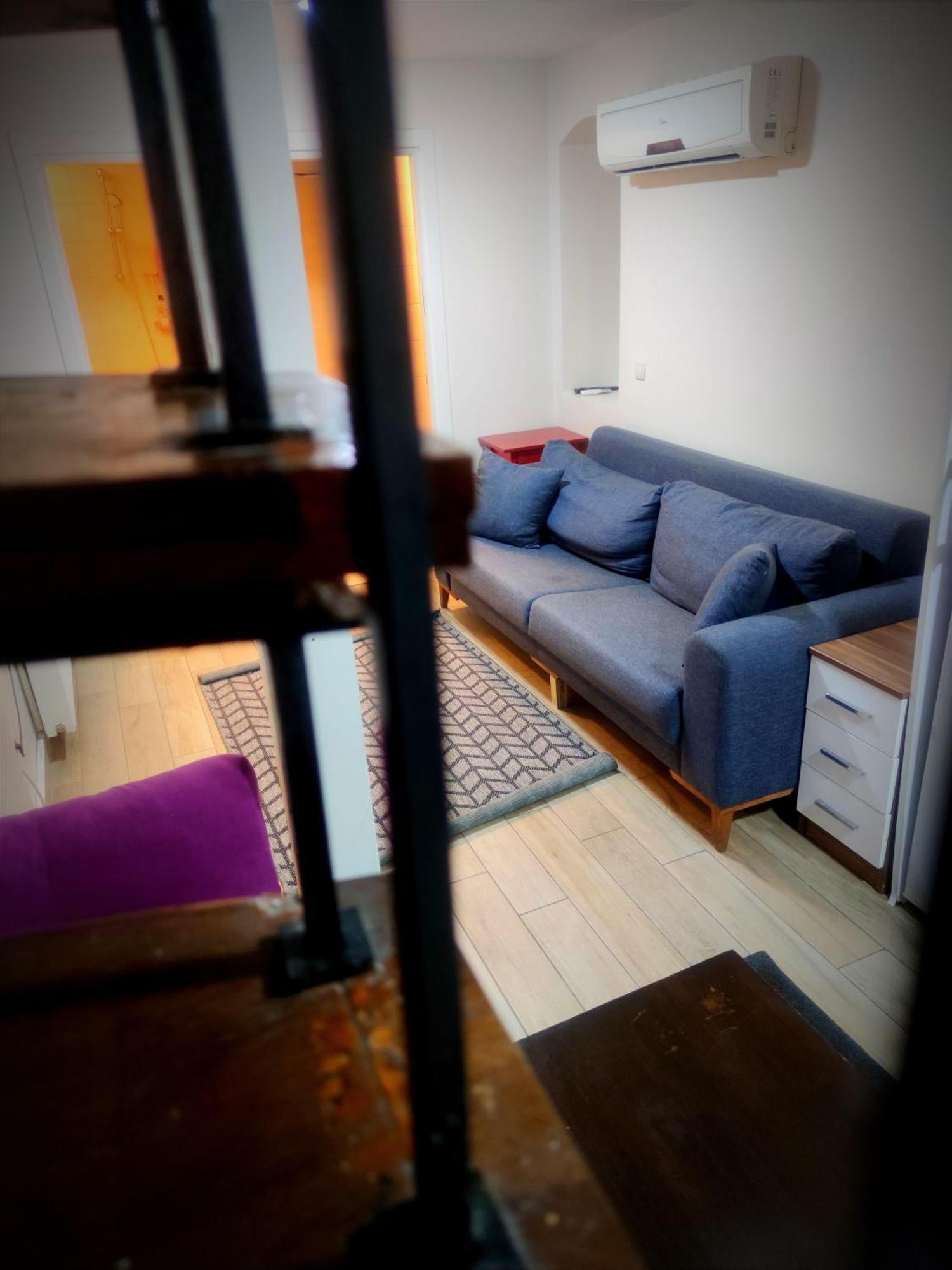 Mimoza Istiklal Apart Hotel Stambuł Zewnętrze zdjęcie