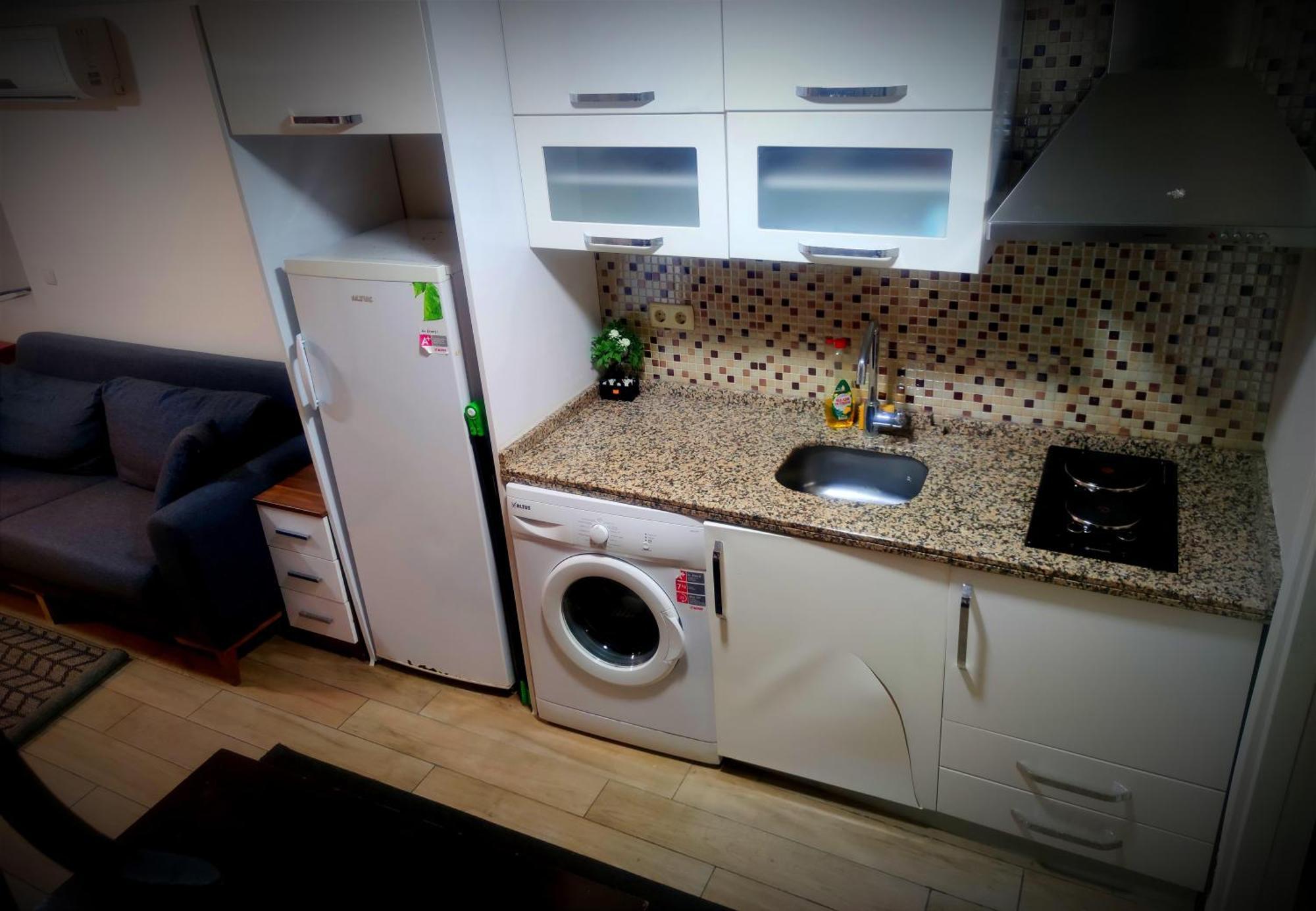 Mimoza Istiklal Apart Hotel Stambuł Zewnętrze zdjęcie