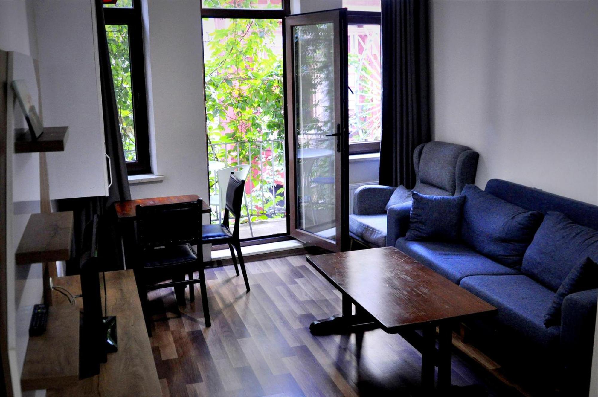 Mimoza Istiklal Apart Hotel Stambuł Zewnętrze zdjęcie